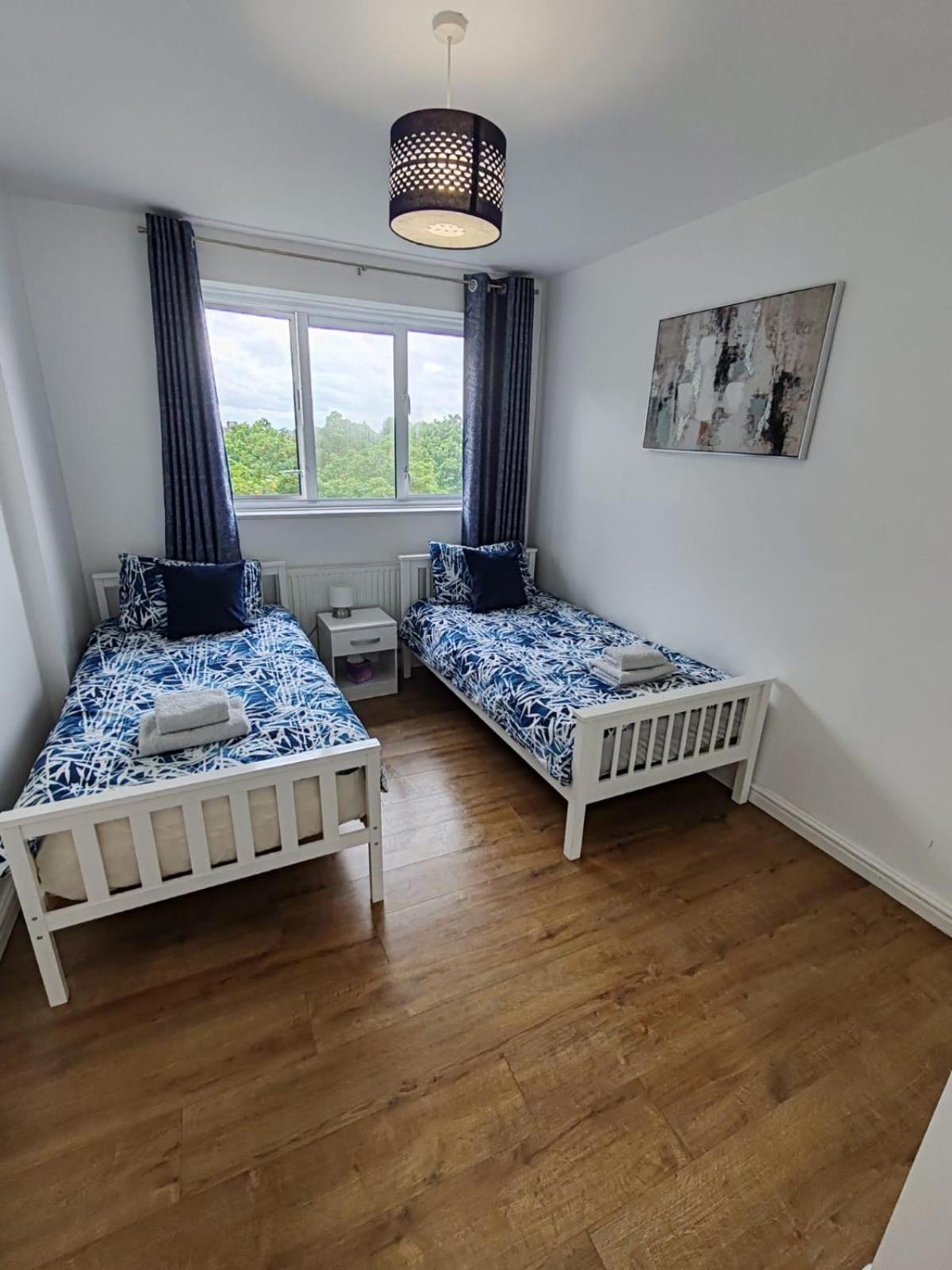 White City Apartment, Your London Stay Eksteriør bilde